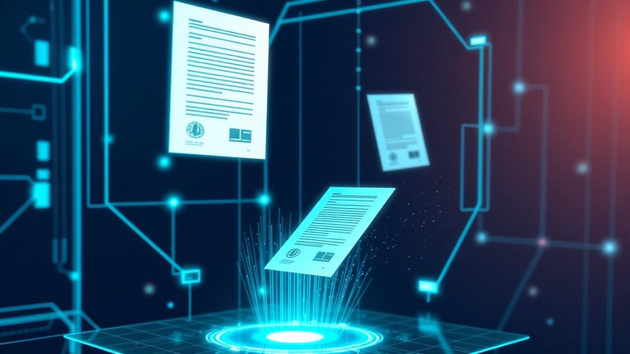 NexaDocu | AI-Powered Document Intelligence